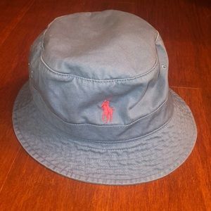 Ralph Lauren bucket hat